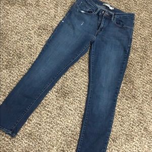 Levi’s Women’s Jeans